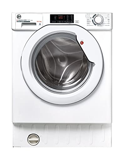 Hoover Integrated Washer Dryer 9+5Kg White