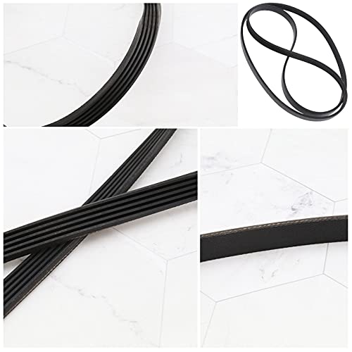 EMSea Washing Machine Drive Belt for Hoover Candy
