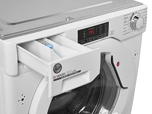 Hoover Integrated Washer Dryer 9+5Kg White
