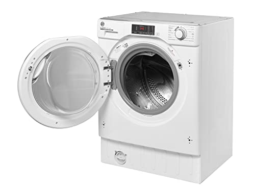 Hoover Integrated Washer Dryer 9+5Kg White