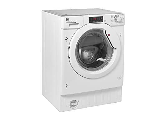 Hoover Integrated Washer Dryer 9+5Kg White
