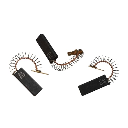 Bosch Washing Machine Motor Carbon Brushes Replacement