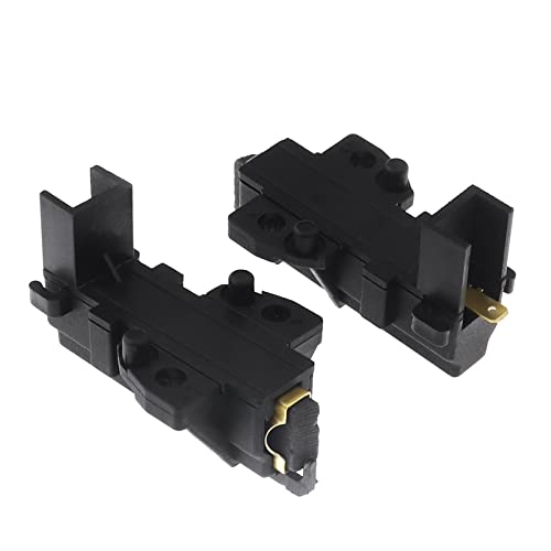 2-Pack Carbon Brush Set for Hoover Washing Machines