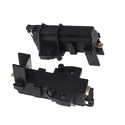Washing Machine Motor Carbon Brushes, 1 Pair