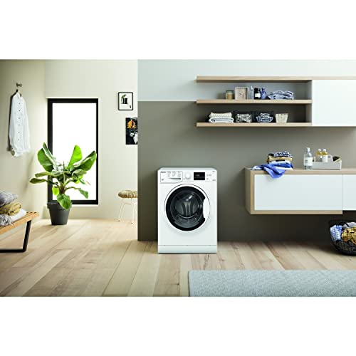Hotpoint 9/6kg Freestanding Washer Dryer - White