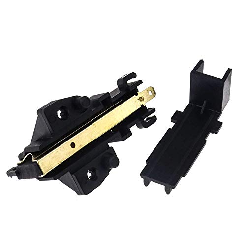 Washing Machine Motor Carbon Brushes, 1 Pair