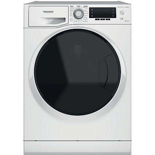 Hotpoint 8kg Washer Dryer with 1400rpm Spin