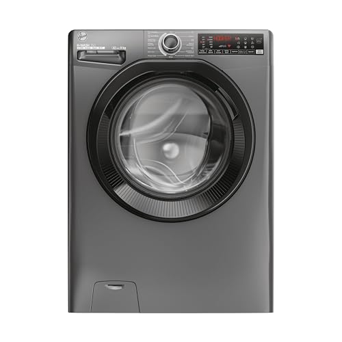 Hoover Freestanding 9kg Washing Machine, White