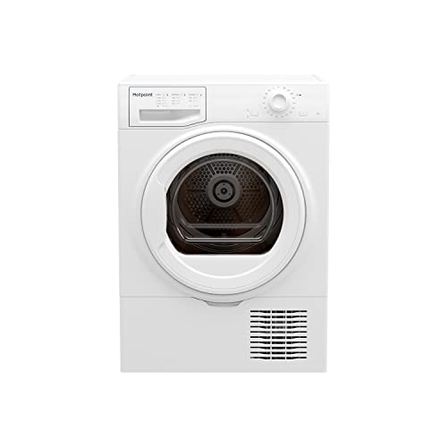 Hotpoint 7kg Freestanding White Tumble Dryer
