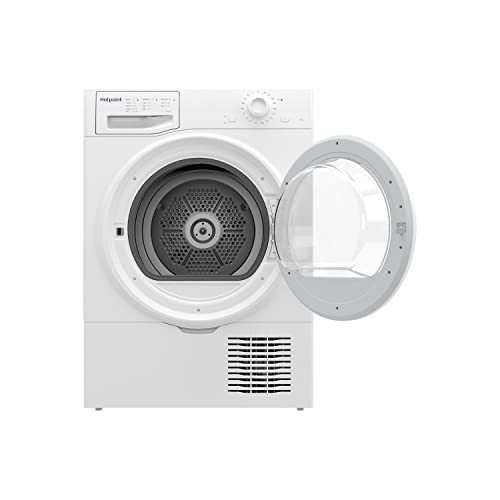 Hotpoint 7kg Freestanding White Tumble Dryer