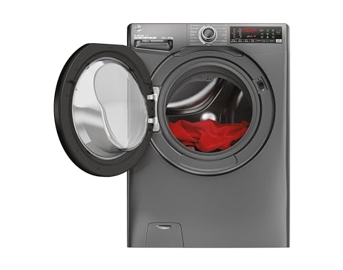 Hoover Freestanding 9kg Washing Machine, White