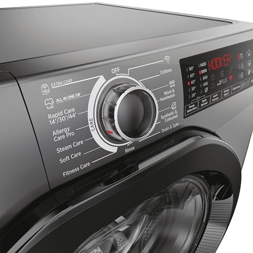 Hoover Freestanding 9kg Washing Machine, White