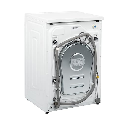 Willow 10kg 1400 Spin Washing Machine - White