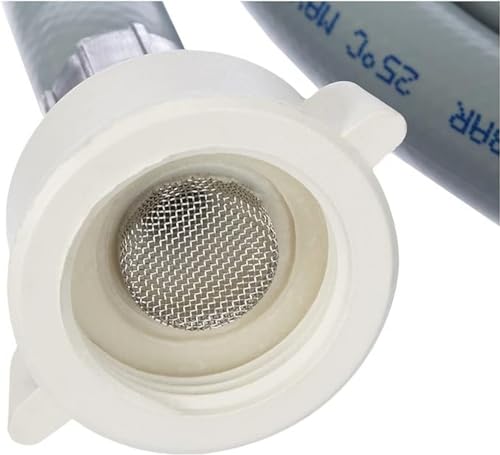 Xavax Cold Water Inlet Hose for Washers 2.5m