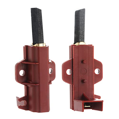 Place4parts PA66 Washing Machine Carbon Brushes