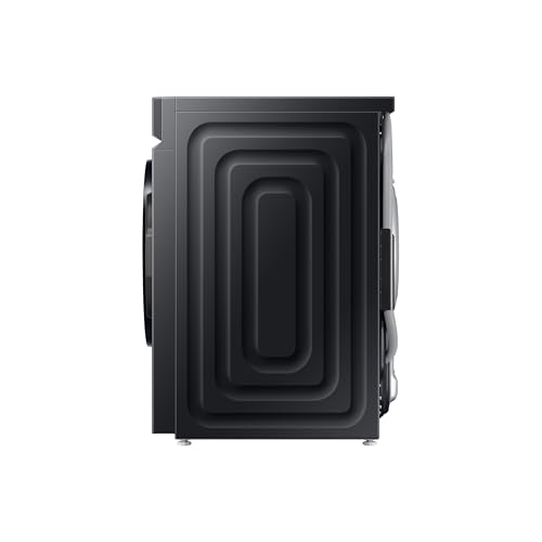 Samsung Series 7 AI Washer Dryer, 11/6kg, Black