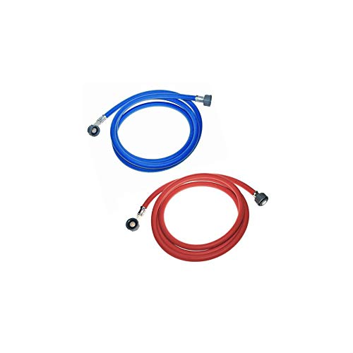 Universal Washing Machine and Dishwasher Fill Hose