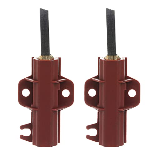Place4parts PA66 Washing Machine Carbon Brushes