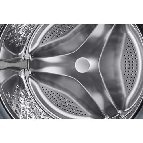 Samsung Series 7 AI Washer Dryer, 11/6kg, Black