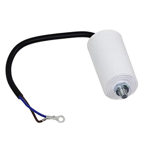 10UF Universal Motor Start Capacitor for Washers & Dryers