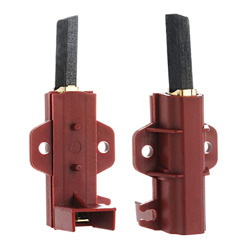 Place4parts PA66 Washing Machine Carbon Brushes