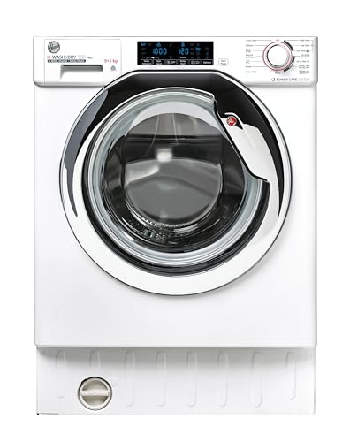Hoover Integrated Washer Dryer 9Kg Wash, 5Kg Dry