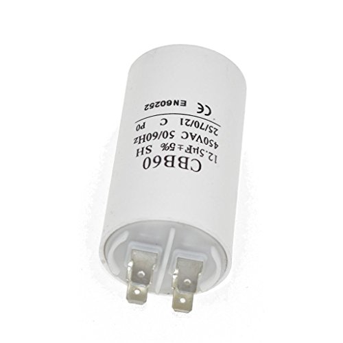 Universal 12.5UF Motor Start Run Capacitor