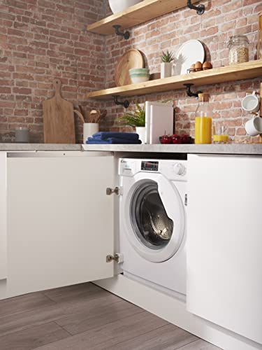 CANDY Integrated Washer Dryer 9KG Wash, 5KG Dry