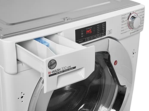 Hoover Integrated Washer Dryer 9Kg Wash, 5Kg Dry