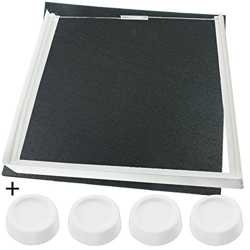 Universal Stacking and Vibration Reduction Kit