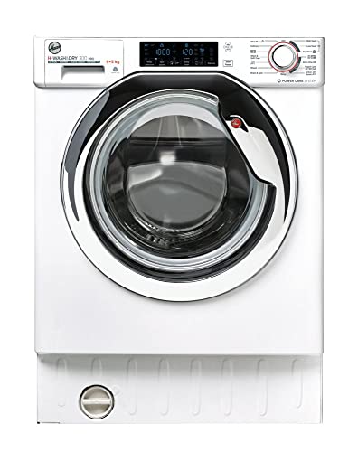 Hoover Integrated Washer Dryer 9Kg Wash, 5Kg Dry