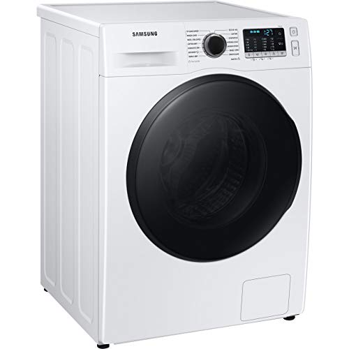 Samsung Series 5 Washer Dryer, 8kg/5kg, White