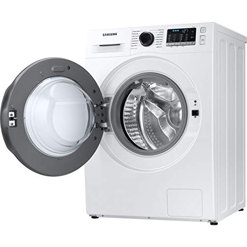 Samsung Series 5 Washer Dryer, 8kg/5kg, White