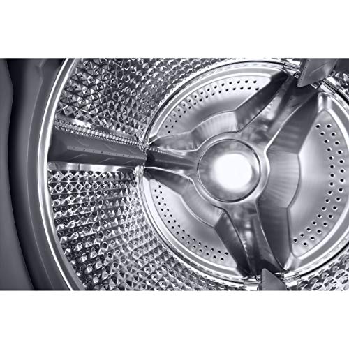 Samsung Series 5 Washer Dryer, 8kg/5kg, White