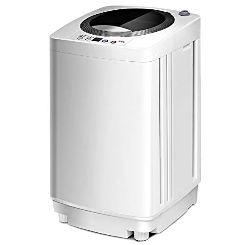 TANGZON 2-in-1 Portable Mini Washing Machine