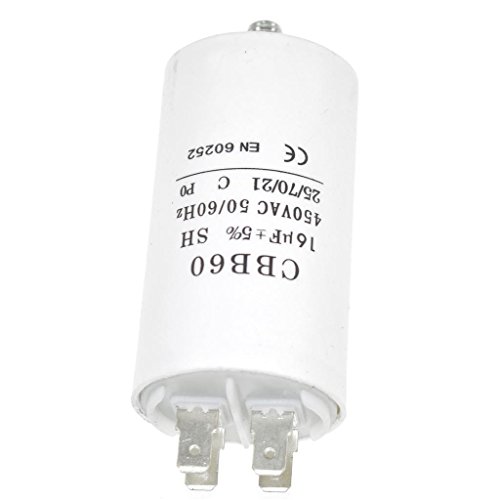 Universal 16UF Motor Start Run Capacitor