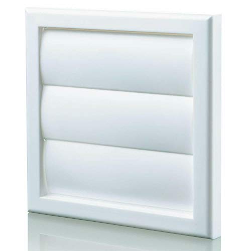 Blauberg 100mm Round Air Vent with Shutters