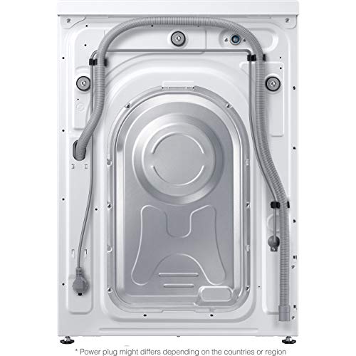 Samsung Series 5 Washer Dryer, 8kg/5kg, White