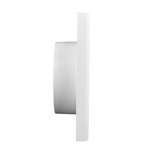 Blauberg 100mm Round Air Vent with Shutters