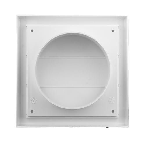 Blauberg 100mm Round Air Vent with Shutters