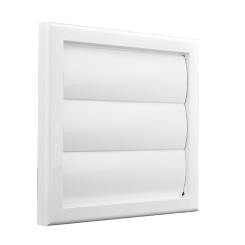 Blauberg 100mm Round Air Vent with Shutters