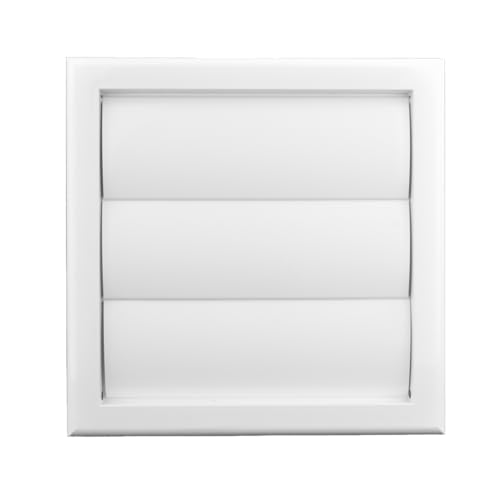 Blauberg 100mm Round Air Vent with Shutters