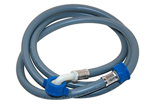 Hotpoint Washing Machine Fill Hose, 2m, Blue