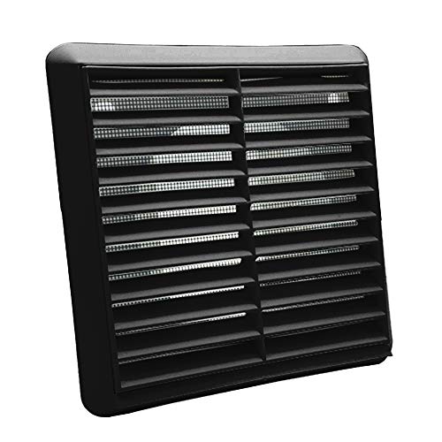 Kair Wall Vent, 155mm Flat Screen Design