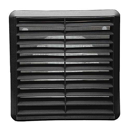 Kair Wall Vent, 155mm Flat Screen Design