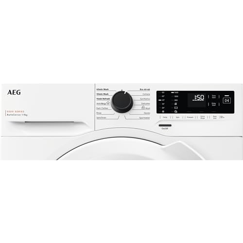 AEG 5000 Series 9kg Front Load Washing Machine