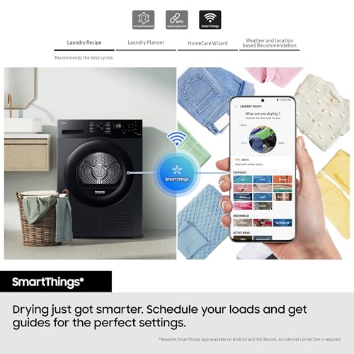 Samsung Series 5 8kg Heat Pump Tumble Dryer