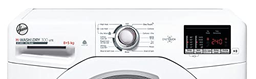 Hoover H-Wash 300 Washer Dryer, 8kg/5kg Load