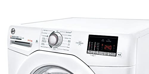 Hoover H-Wash 300 Washer Dryer, 8kg/5kg Load