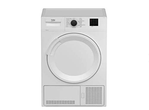 Beko 8Kg Condenser Tumble Dryer - White